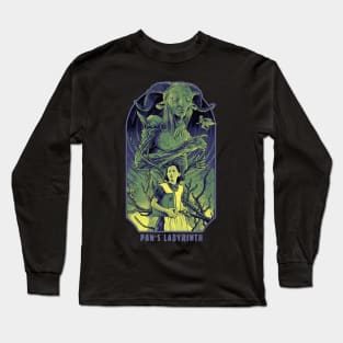 Pan's Labyrinth Classic Long Sleeve T-Shirt